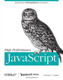 High Performance JavaScript Image