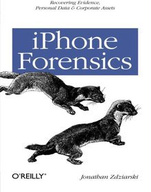 iPhone Forensics Image