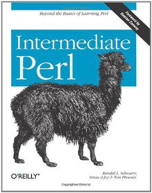 Intermediate Perl Image