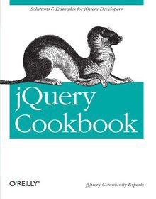 jQuery Cookbook Image
