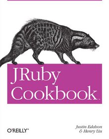 JRuby Cookbook Image