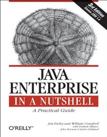 Java Enterprise in a Nutshell Image