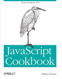 JavaScript Cookbook Image