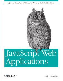 JavaScript Web Applications Image