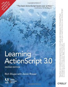 Learning ActionScript 3.0 Image