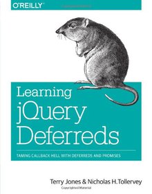 Learning jQuery Deferreds Image