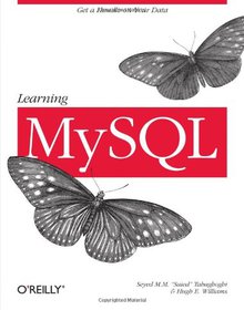 Learning MySQL Image