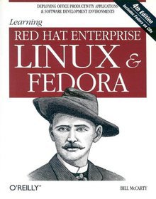 Learning Red Hat Enterprise Linux and Fedora Image