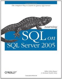 Learning SQL on SQL Server 2005 Image