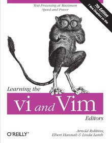 Learning the vi and Vim Editors Image