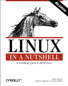 Linux in a Nutshell Image