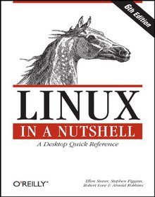 Linux in a Nutshell Image