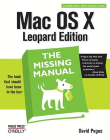 Mac OS X Leopard Image