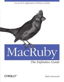 MacRuby Image