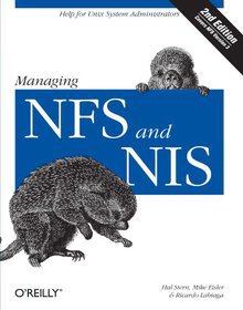 Managing NFS and NIS Image