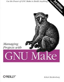 Managing Projects with GNU Make Image