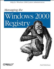 Managing The Windows 2000 Registry Image