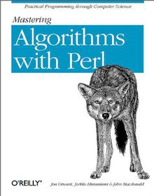 Mastering Algorithms with Perl Image