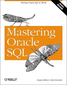 Mastering Oracle SQL Image