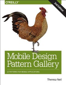 Mobile Design Pattern Gallery Image