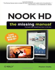 NOOK HD Image