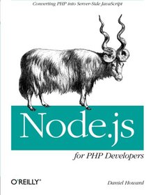 Node.js for PHP Developers Image
