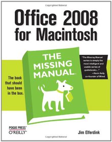 Office 2008 for Macintosh Image