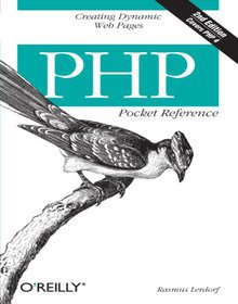 PHP Pocket Reference Image