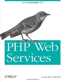 PHP Web Services Image