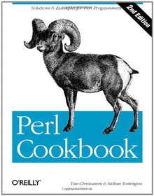 Perl Cookbook Image