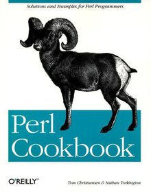 Perl Cookbook Image