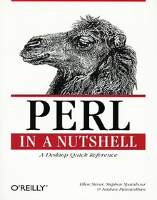 Perl in a Nutshell Image