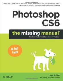 Photoshop CS6 Image