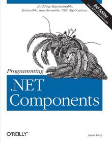 Programming .NET Components Image