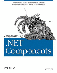Programming .Net Components Image