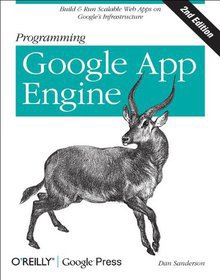 Programming Google App Engine Image