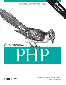 Programming PHP Image