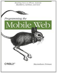 Programming the Mobile Web Image