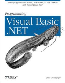 Programming Visual Basic .NET Image