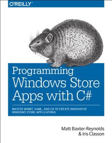 Programming Windows Store Apps with C# Image