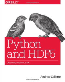 Python and HDF5 Image