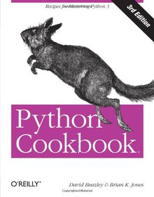 Python Cookbook Image