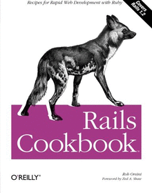 Rails Cookbook Image