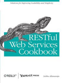 RESTful Web Services Cookbook Image