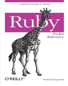 Ruby Pocket Reference Image