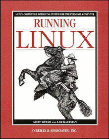 Running Linux Image
