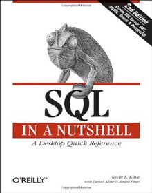 SQL In A Nutshell Image