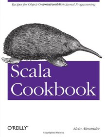 Scala Cookbook Image