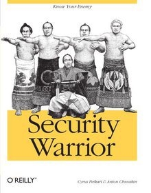 Security Warrior Image