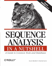 Sequence Analysis in a Nutshell Image